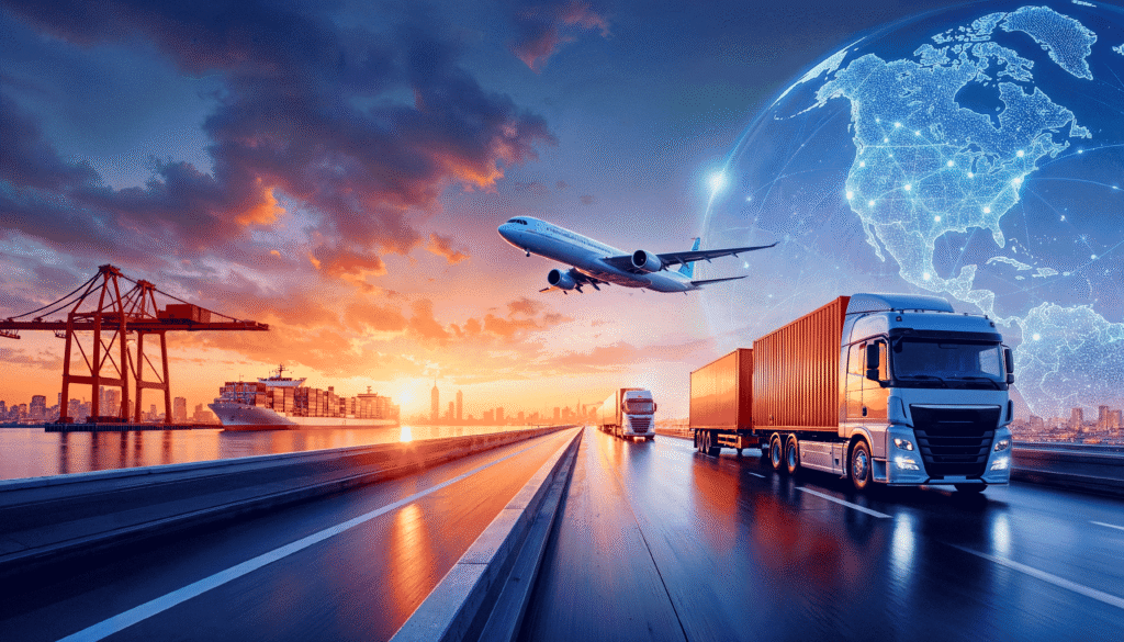 GLT Logistics